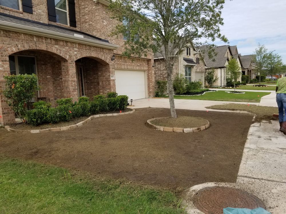 Lawn Care for Red River Landscape & Design in Sealy,  TX