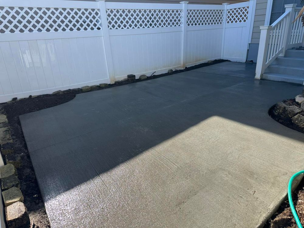 Residential Concrete for Absolute Grey's LLC in Kissimmee, FL