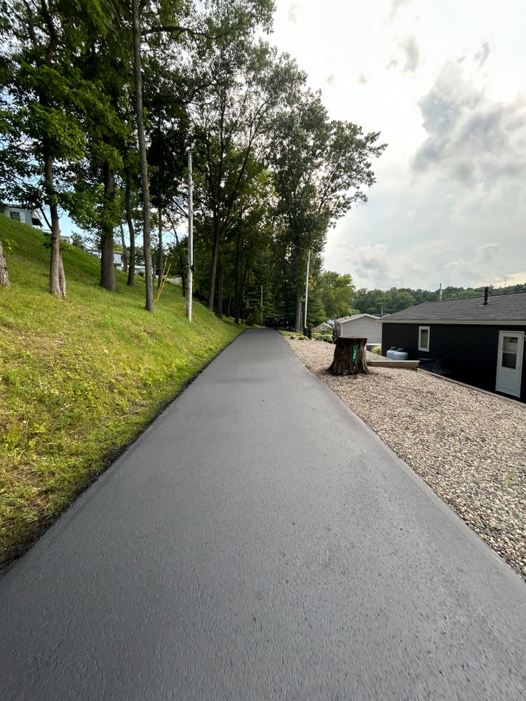 All Photos for Recap Asphalt & Sealcoating in Angola,  IN