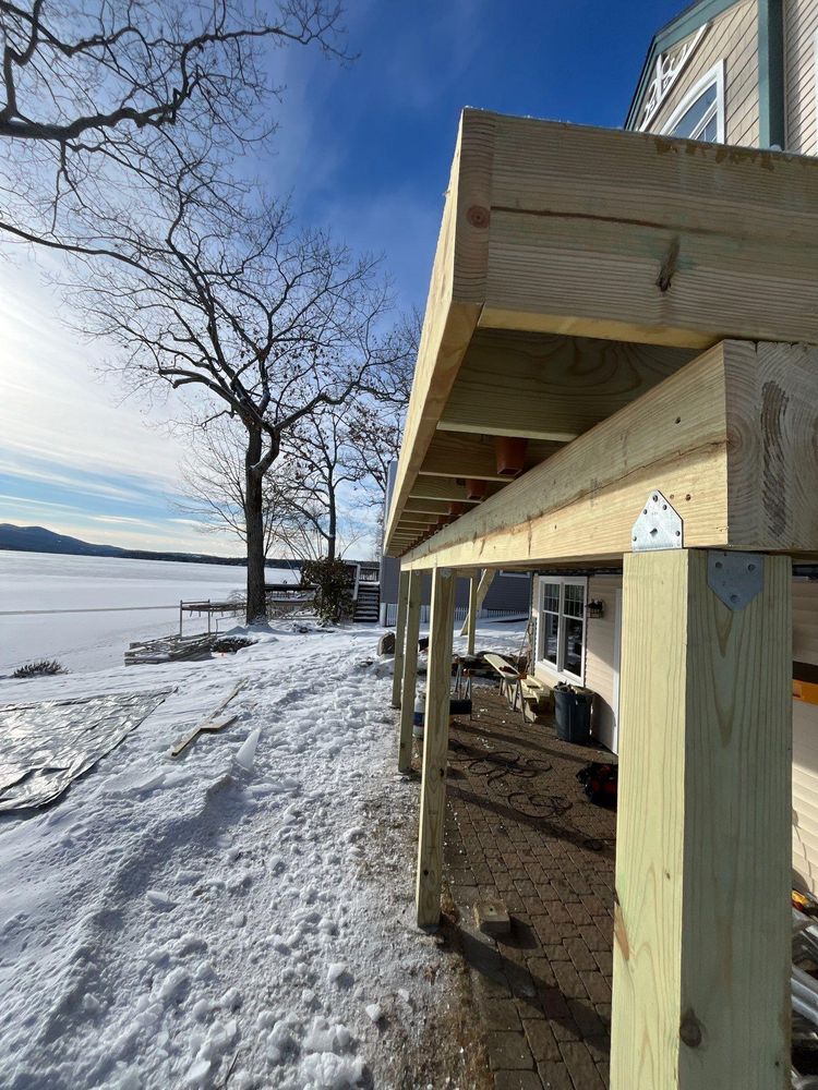 All Photos for Jalbert Contracting LLC in Alton, NH