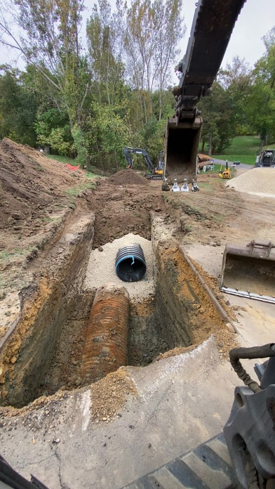 All Photos for TDC Excavating in Dubuque, IA