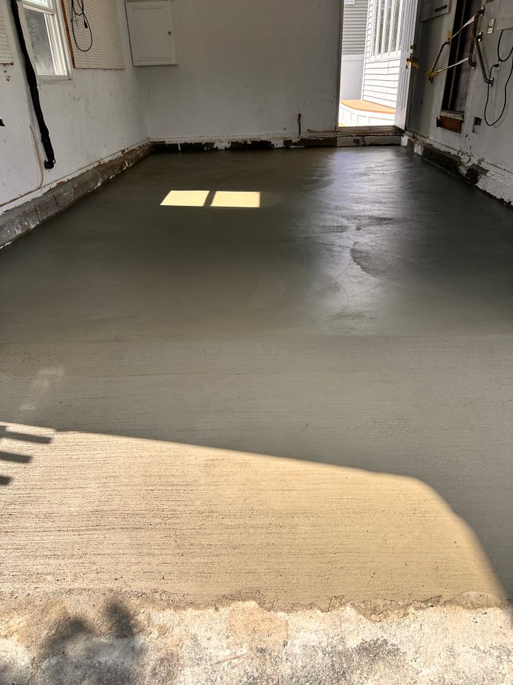 All Photos for SR Concrete Quality Finishing LLC in Fall River, Massachusetts