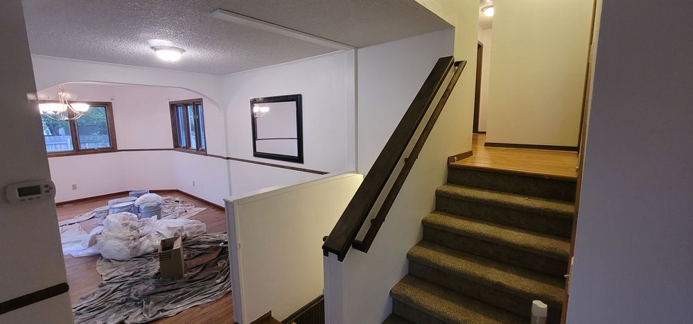 Interior Painting for Outlaw Painting in Loveland, CO