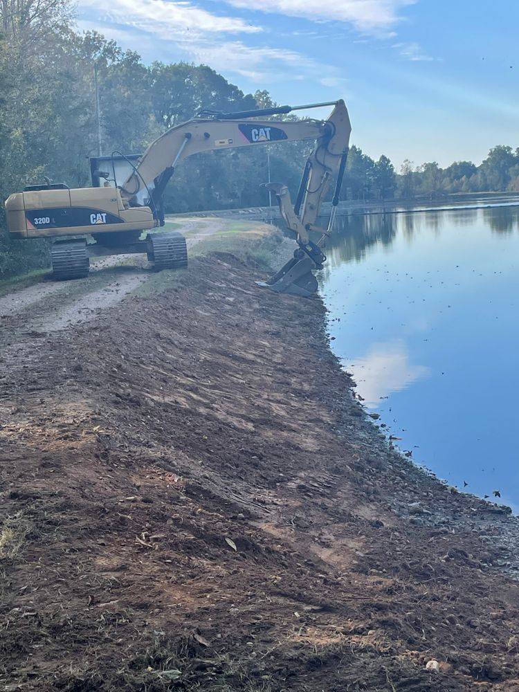 All Photos for Double J Excavation in Nashville, AR