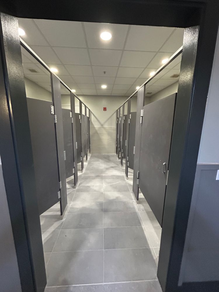 Commercial Specialties for Top Quality Contracting, LLC in Jacksonville, FL