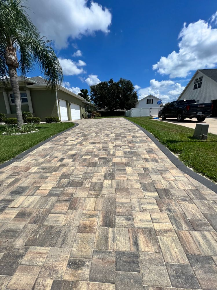 All Photos for Fafa's Omega Brick Pavers in Lakeland, FL