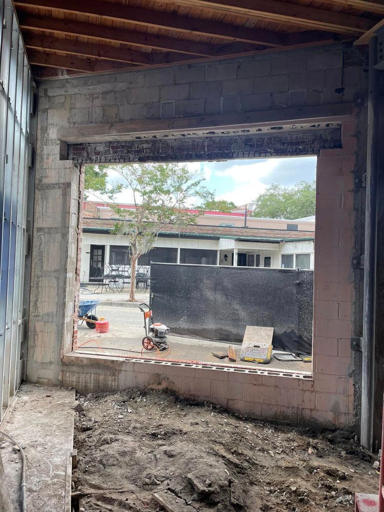 Concrete for Superior Concrete Cutting in Moncks Corner, SC