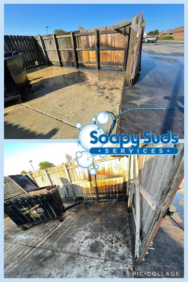 All Photos for Soapy Suds Services in St. Charles, IL