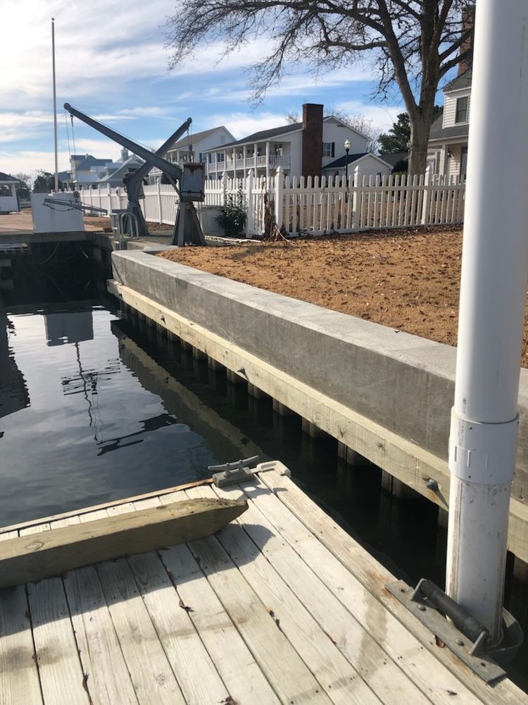 All Photos for TaylorBuilt Marine Construction in Newport, NC