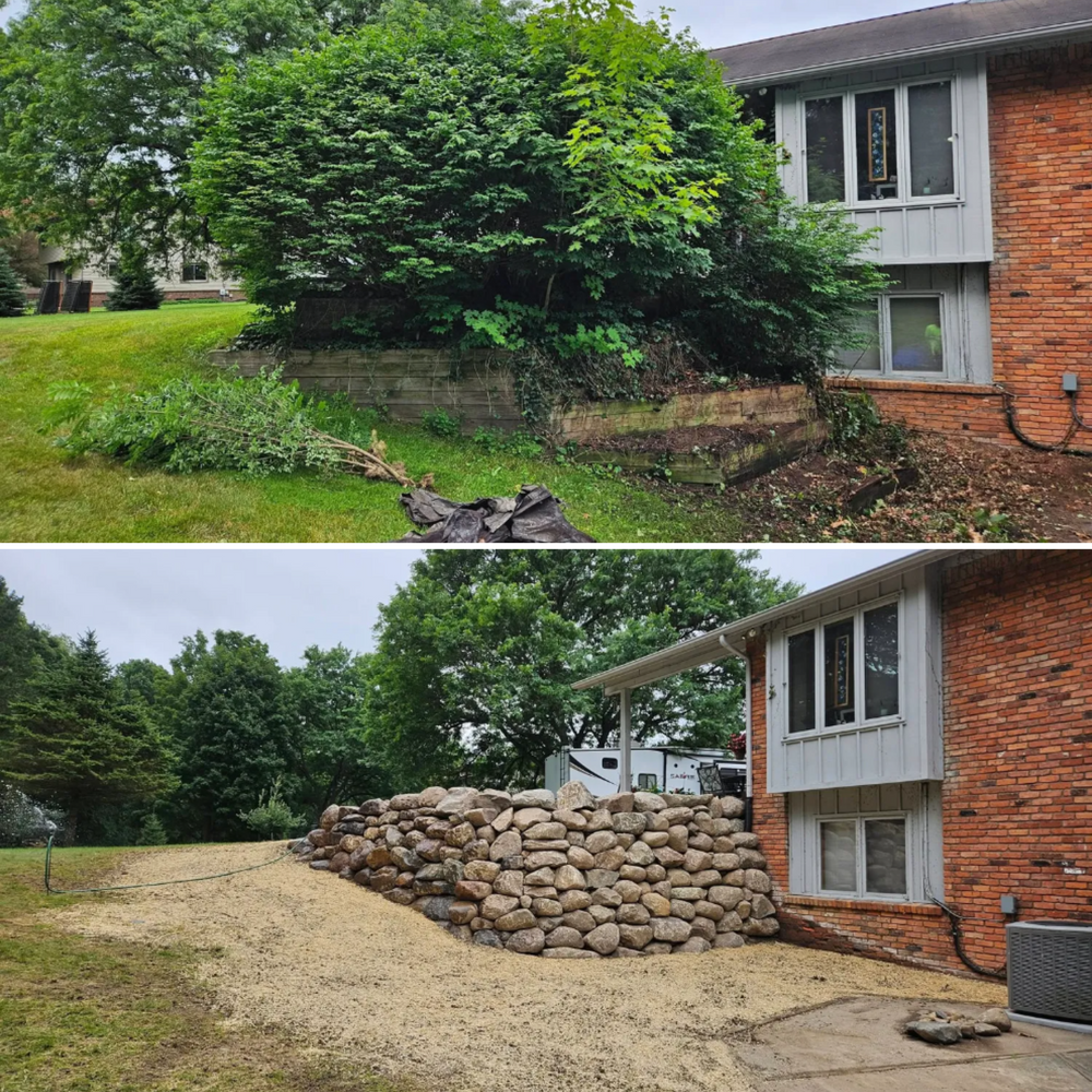 All Photos for Howell Hardscape Inc in Brighton, MI