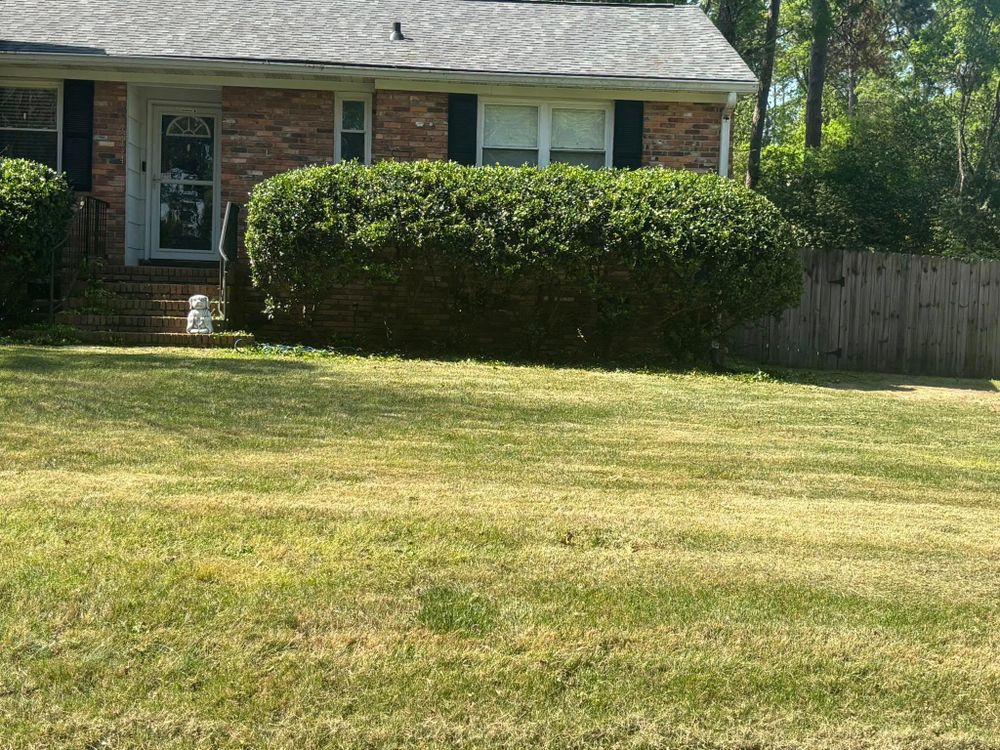 Sparks Landscaping team in Augusta, GA - people or person