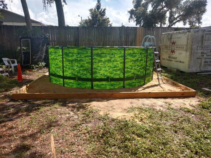 All Photos for Down & Dirty Pool Service in Crawfordville, FL