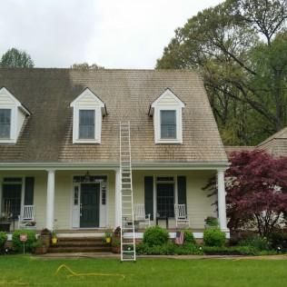 All Photos for First State Roof & Exterior Cleaning in Sussex County, DE