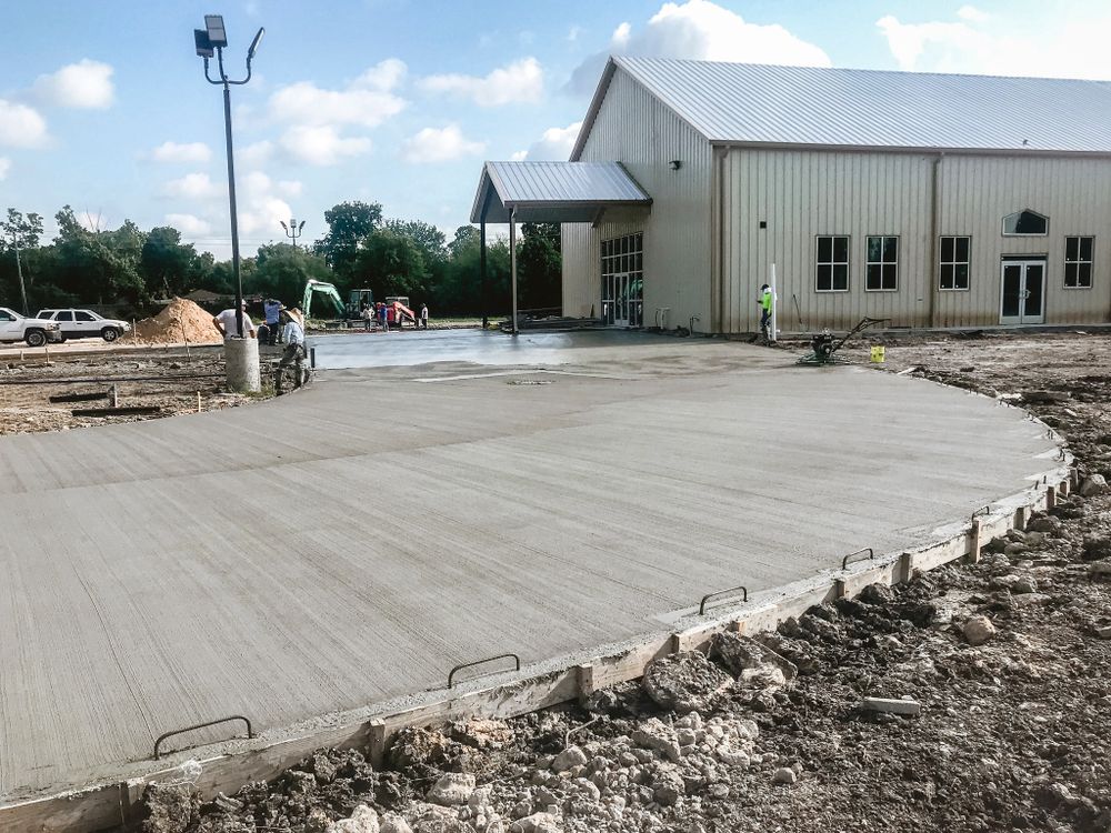Our Municipality Paving service provides homeowners with expertly crafted, durable pavements using top-quality materials and professional techniques, enhancing curb appeal and ensuring long-lasting safety for community pathways and driveways. for Gulf Builders in Houston, TX