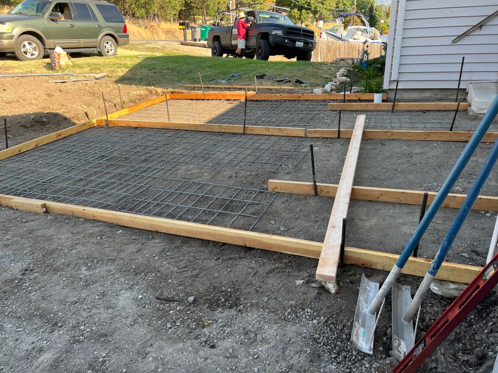 Exterior Renovations for Patchworks Custom Remodels in Spokane, WA