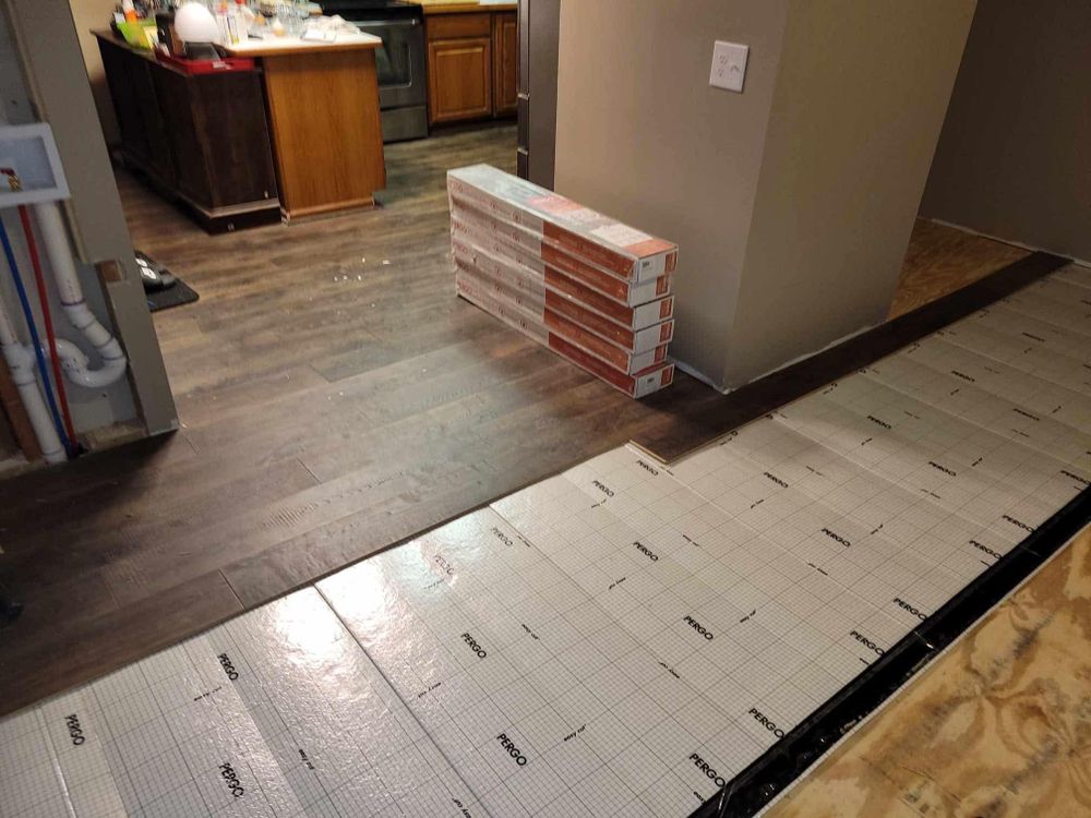 All Photos for Willson's Contracting in Davison, MI