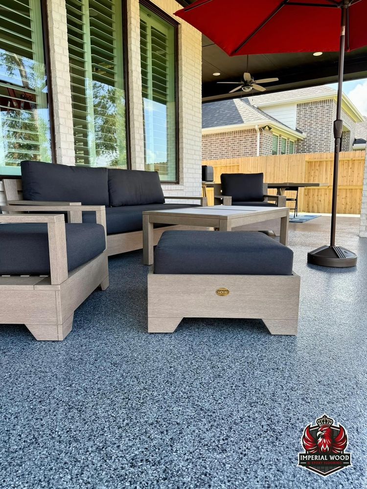 All Photos for Imperial Wood & Epoxy Flooring in Houston, TX