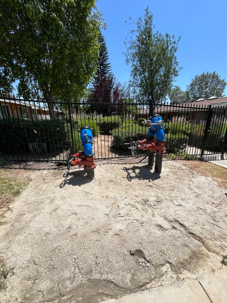 Backflow Preventers for Schuelke Plumbing & Construction in Beaumont, CA