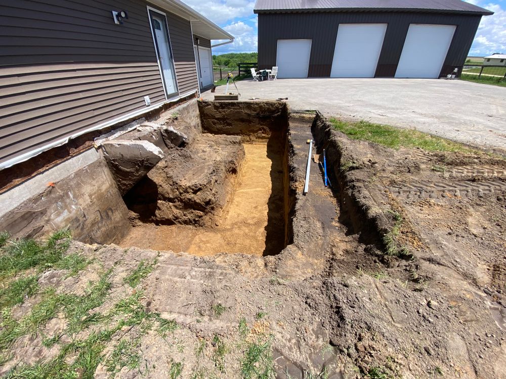 All Photos for TDC Excavating in Dubuque, IA