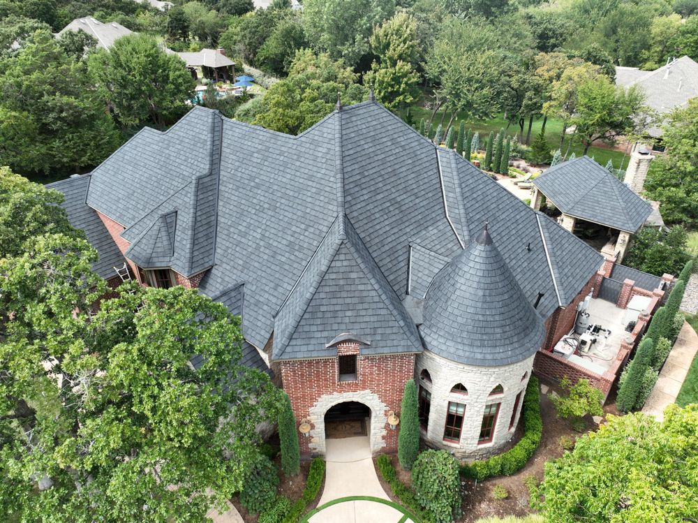 All Photos for Champion Roofing in Oklahoma City, OK