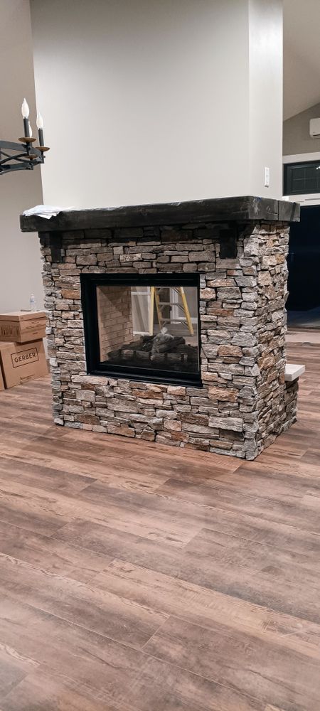 All Photos for To the Point Masonry in Spring Valley, WI