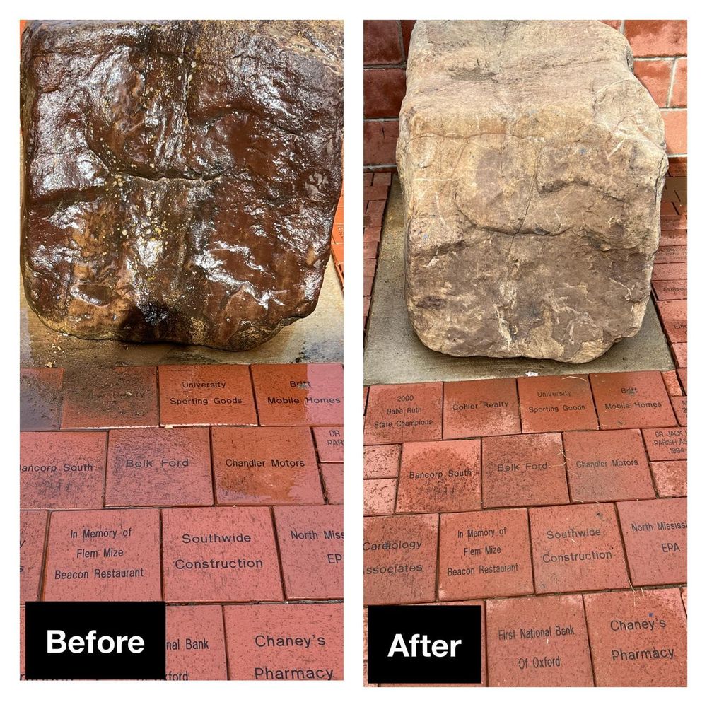 All Photos for Honey Do Oxford Pressure Washing and Soft Washing in Oxford, Mississippi