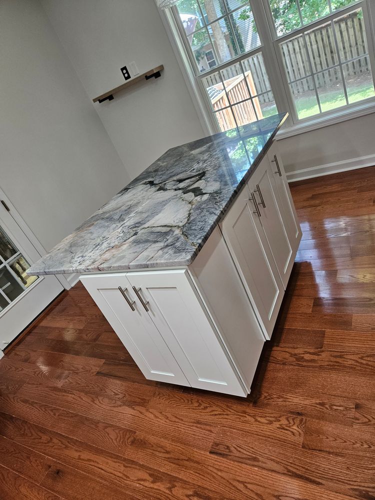 Kitchen Remodels for MTR Contracting LLC in Robbins, NC