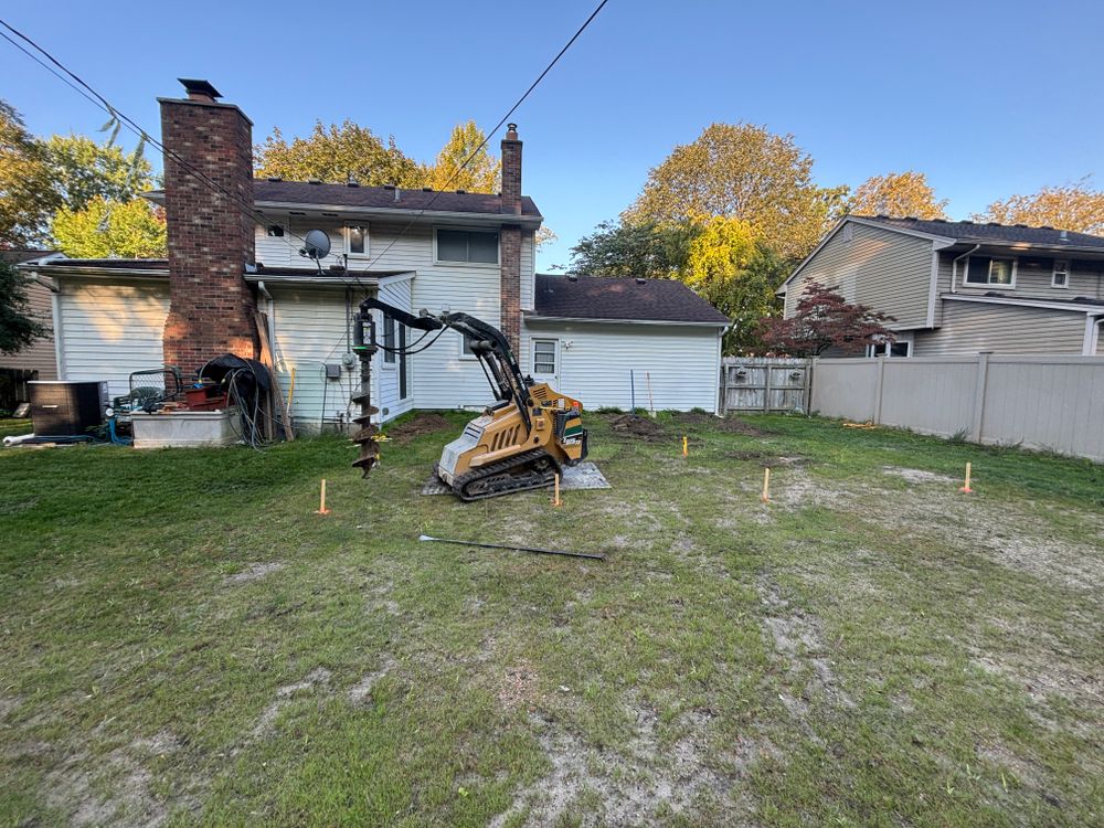 All Photos for Mr. Posthole in Howell, MI