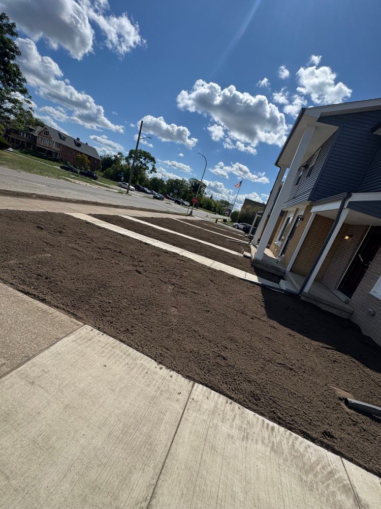 All Photos for Elevated Concrete and Home Improvements in Belleville, MI