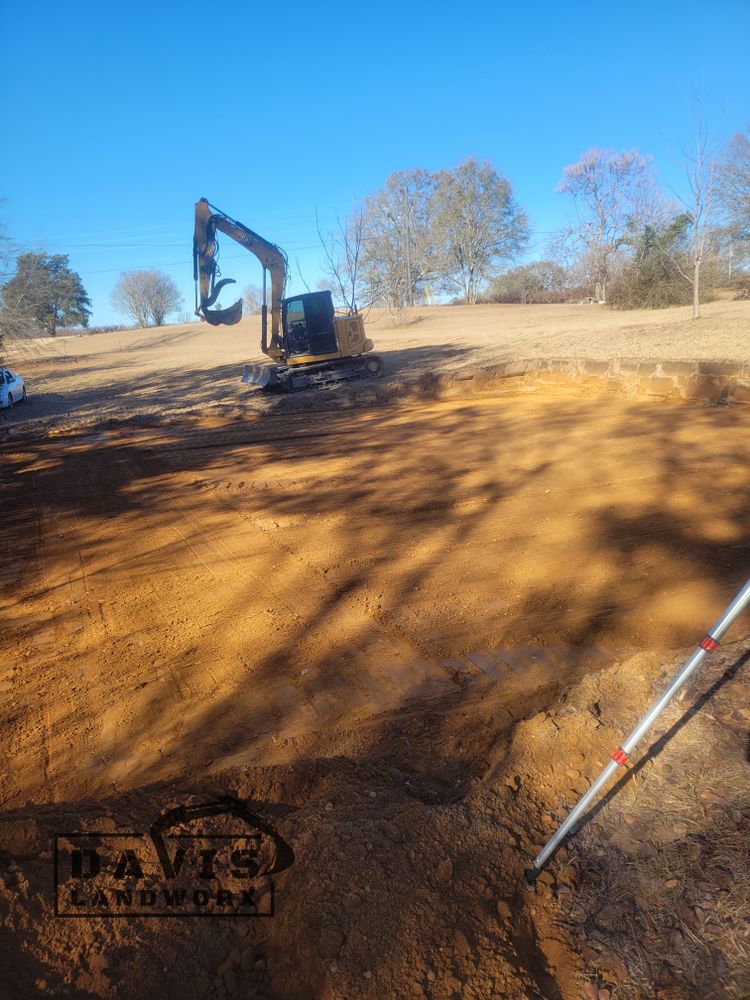 All Photos for Davis Landworx in Clanton,  AL