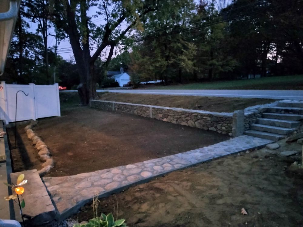 All Photos for Chaban Masonry in Athol, MA