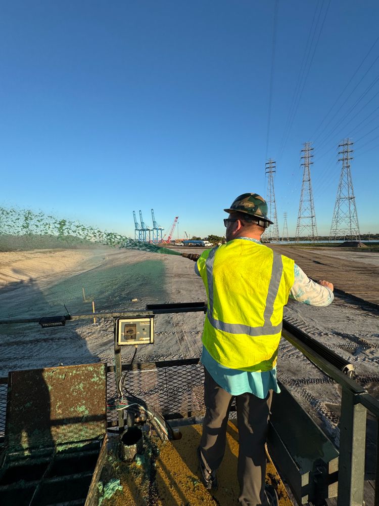 All Photos for Sandy Creek Hydroseeding in Monroe, GA