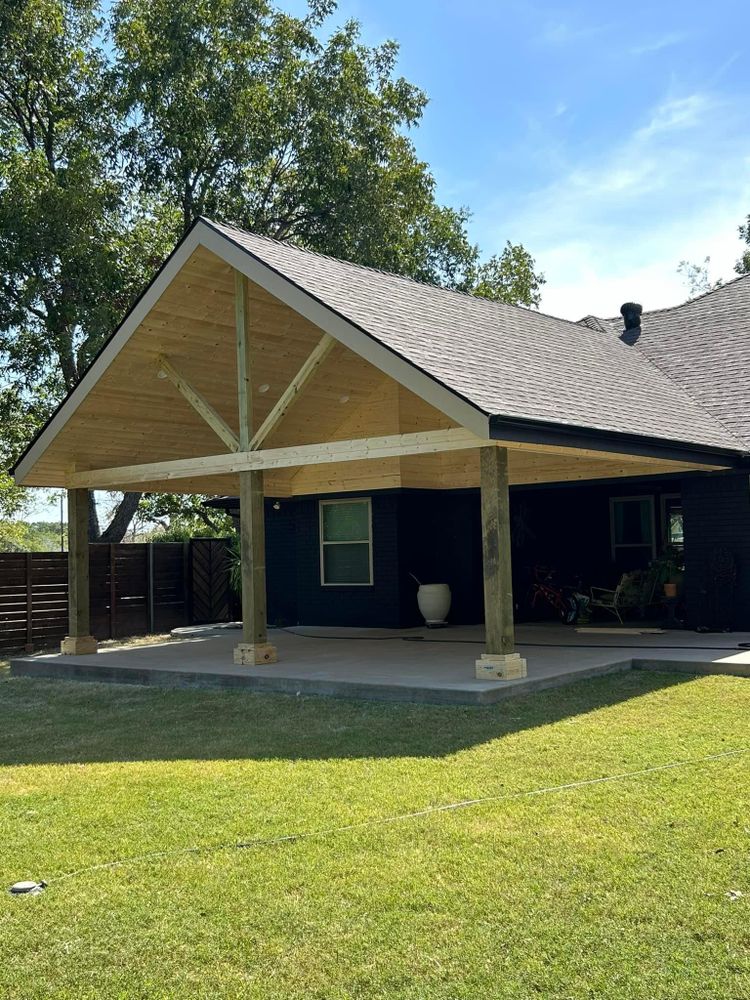 Roofing Installation for The Cowboy Roofing in Fort Worth, TX