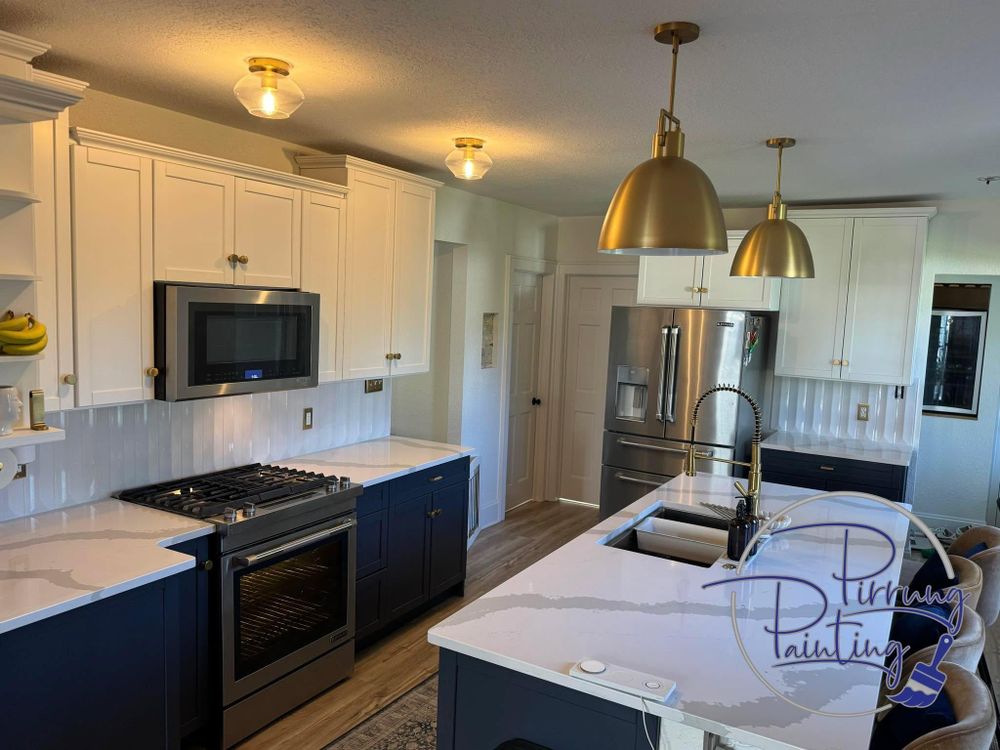 Interior Painting for Pirrung Painting in Sheboygan County, WI