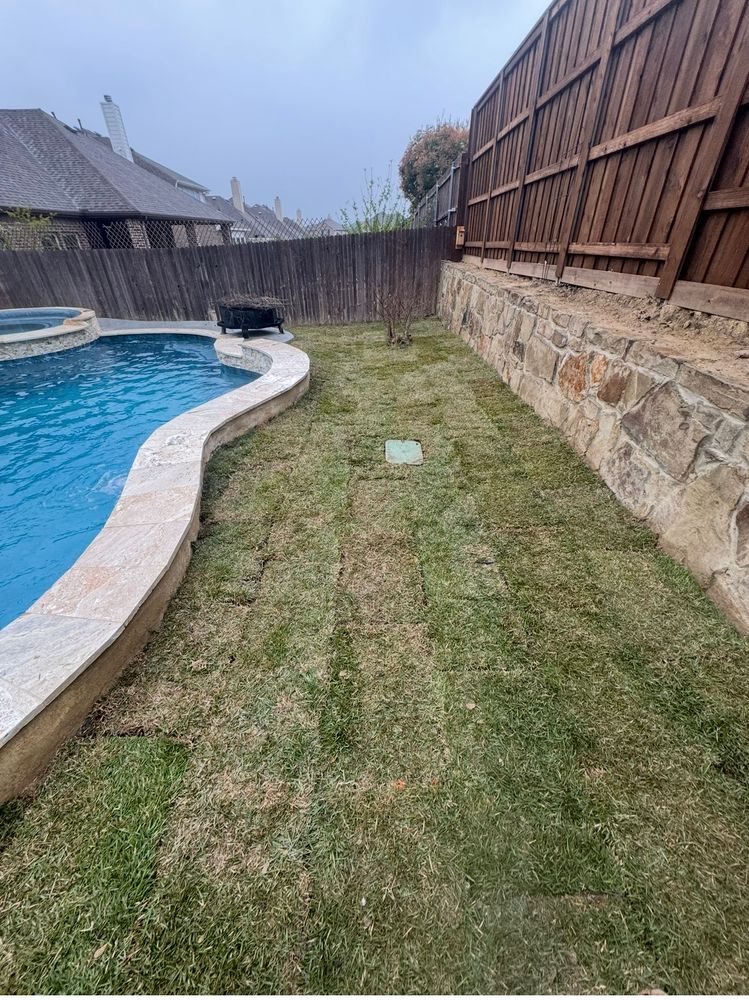 All Photos for Stonewood Outdoor Services in Fort Worth, TX