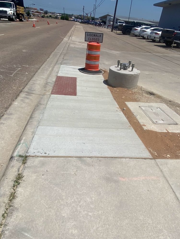All Photos for Leo's Concrete Crew in Elgin, TX