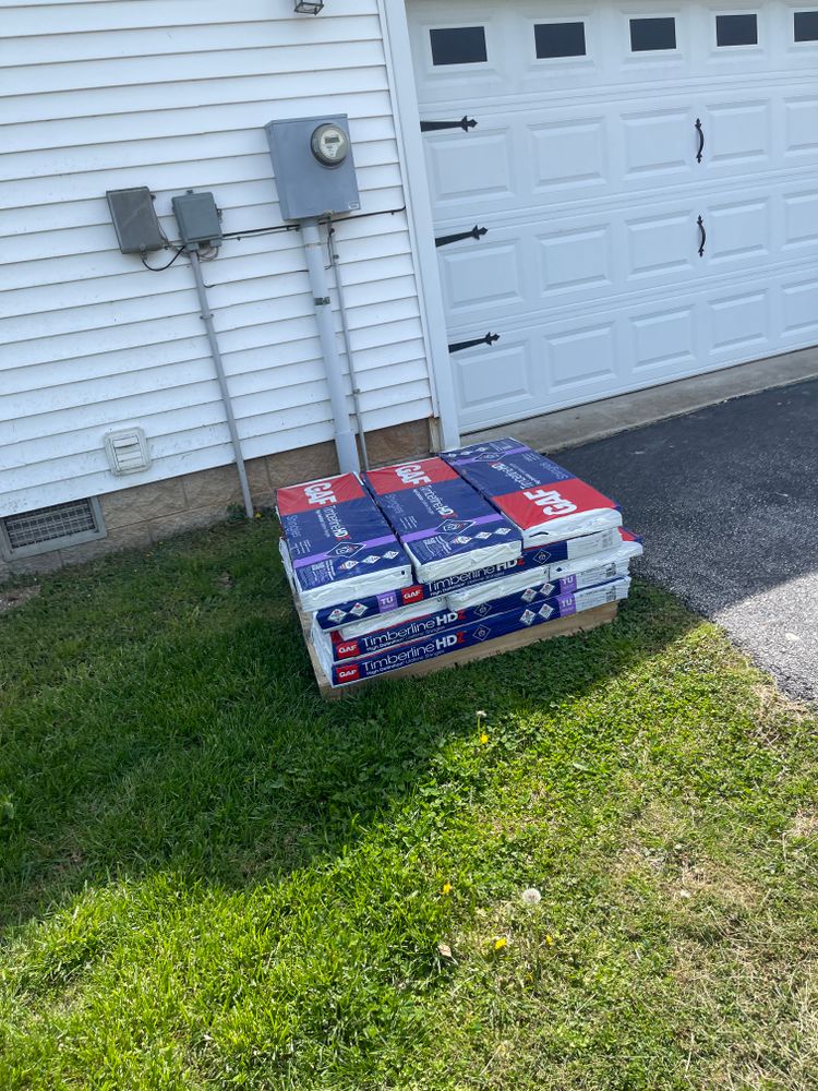 Roofing for Winchester Construction & Remodeling in Cave City, KY