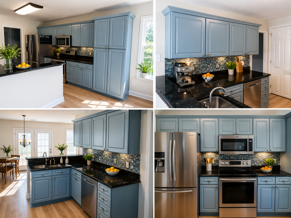 Interior Painting for Harmony Home Painting in Hampstead, NC
