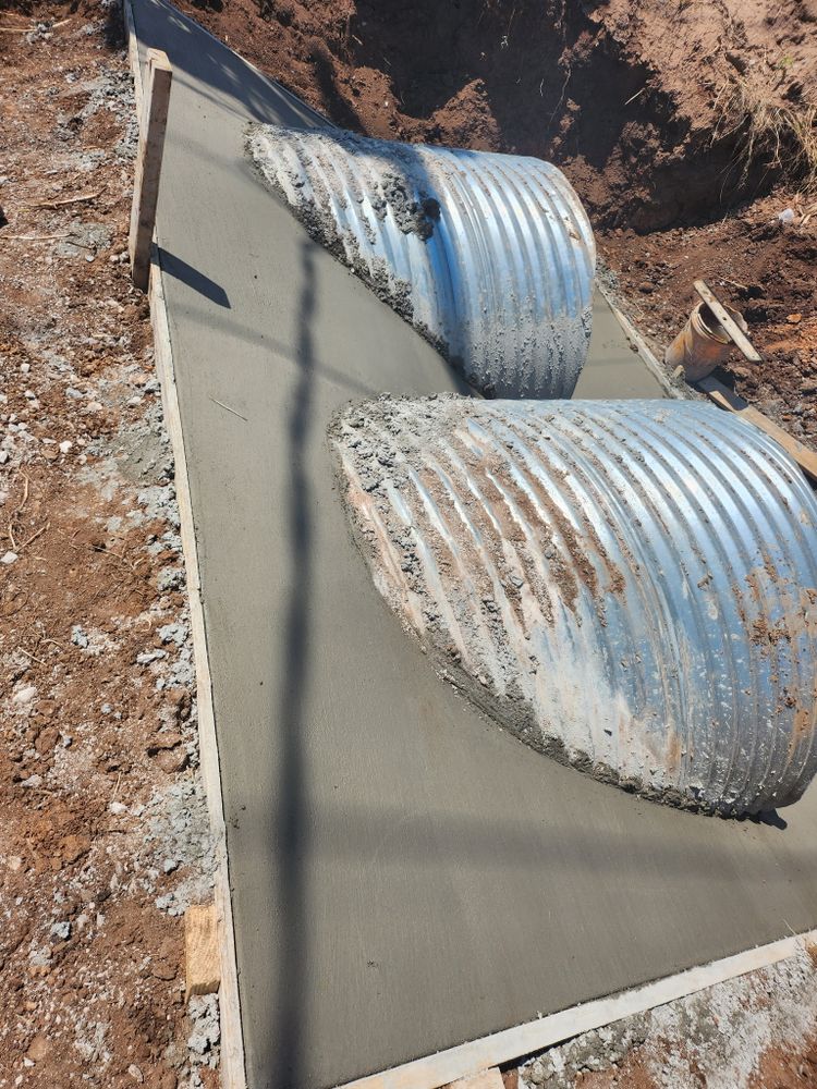   Concrete for Gb Concrete & Roofing in Spencer, OK