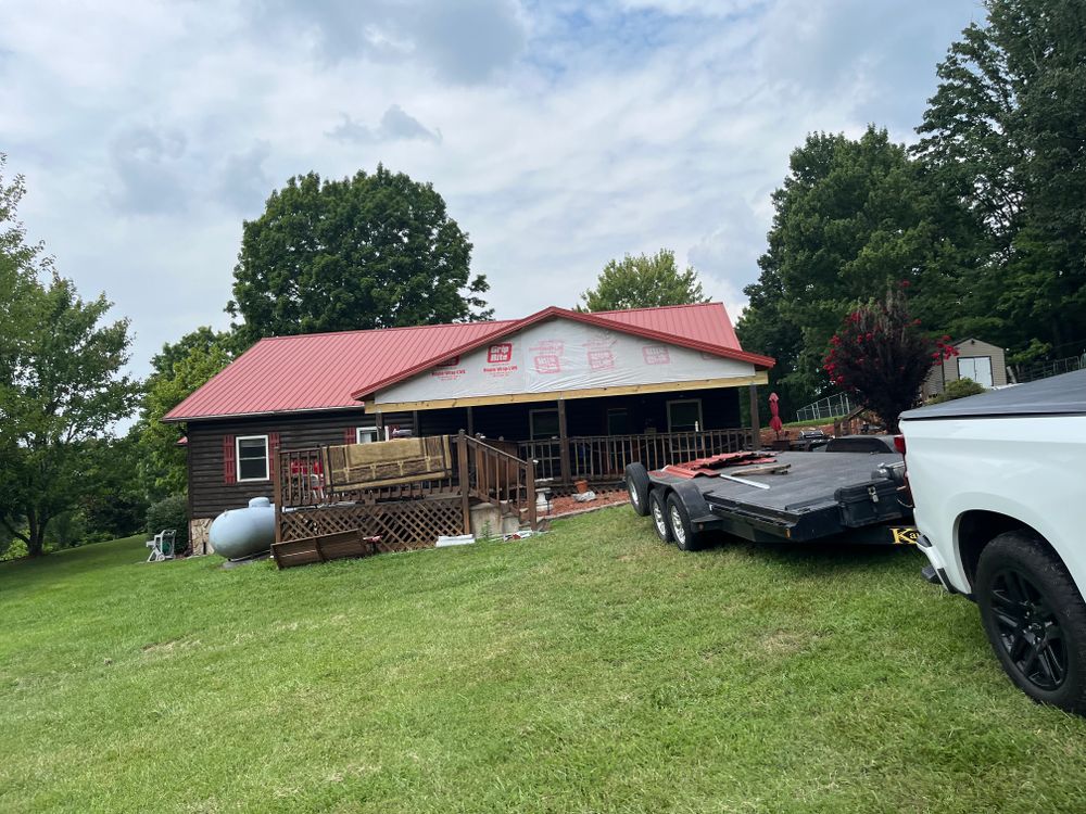 All Photos for CM Construction in Erwin, TN