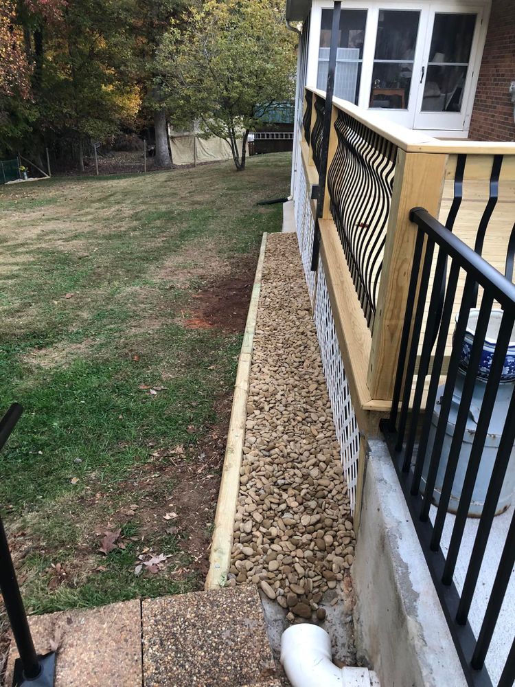 Landscaping for Kyle's Lawn Care in Kernersville, NC