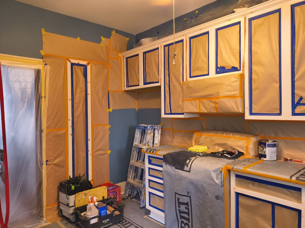 All Photos for Eagle Five Stars Painting in Brazos Valley, TX