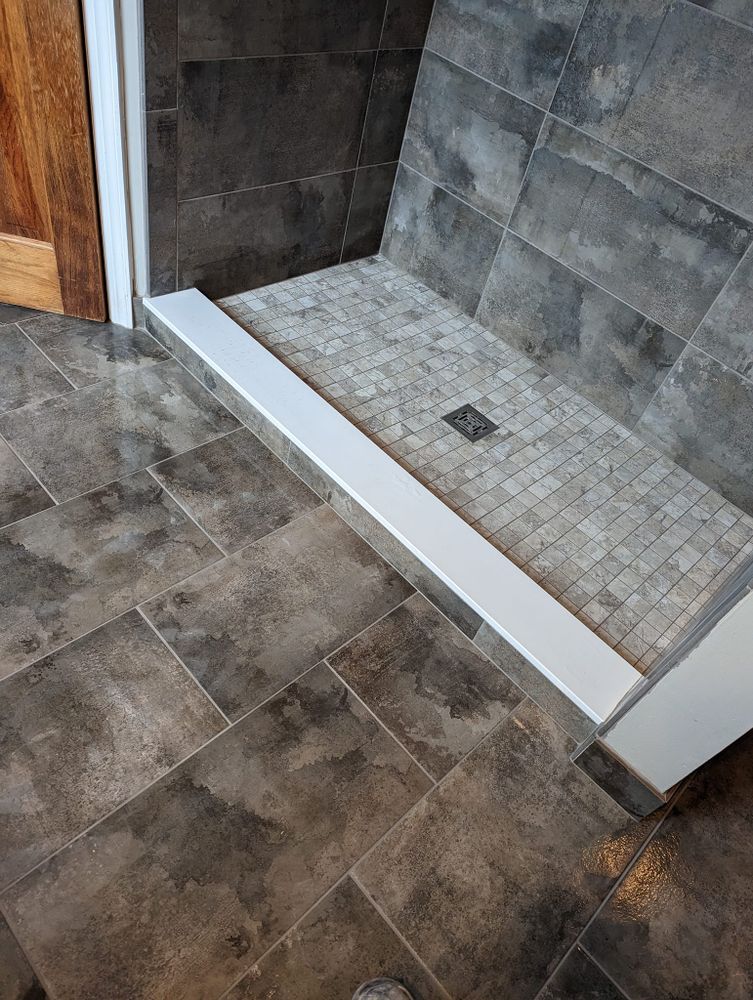 Bathroom Remodeling for George Moncho Tile and Marble in Hope, NJ