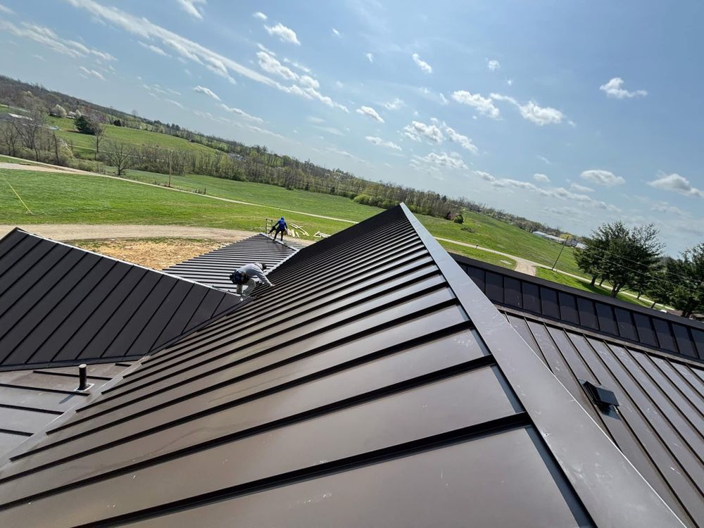 All Photos for KY Gutter Pro & Specialty Roofing Systems in Monticello, KY