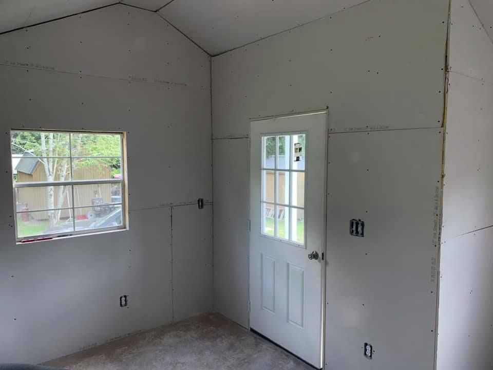 Interior Painting for Triple A Home Renovations in Greenville, NC