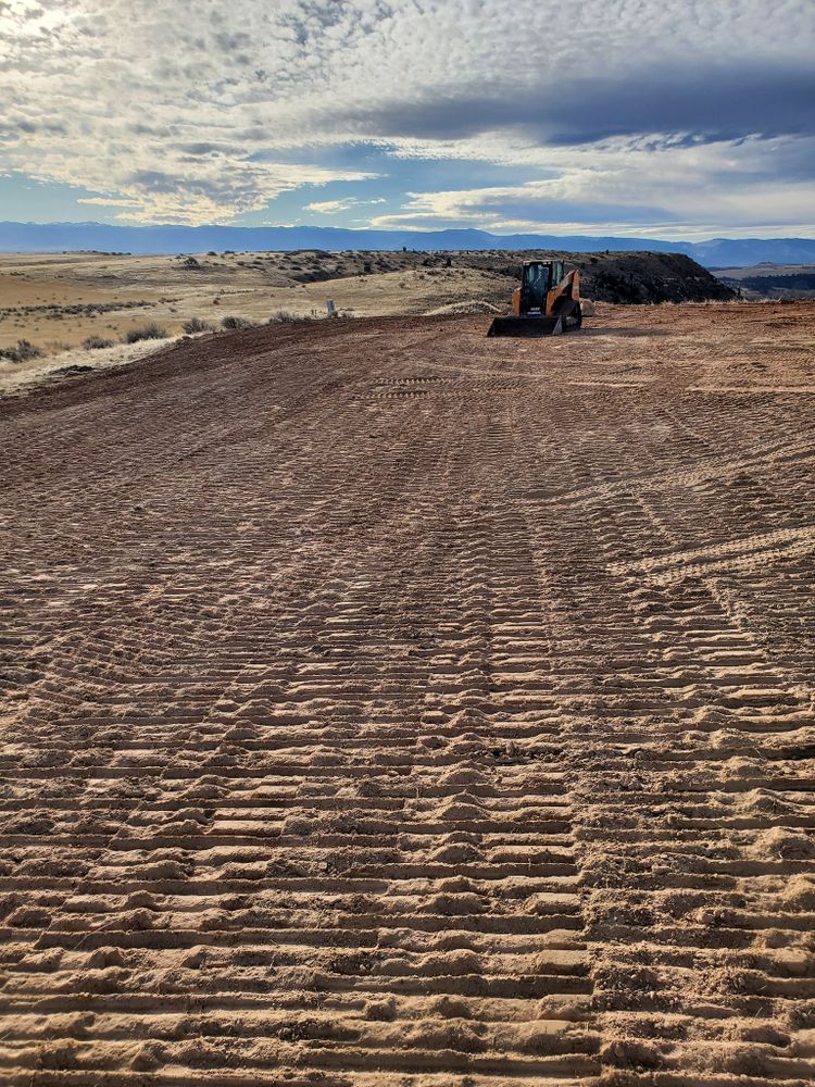 All Photos for Precision Excavation and Septic Systems in Sheridan, WY