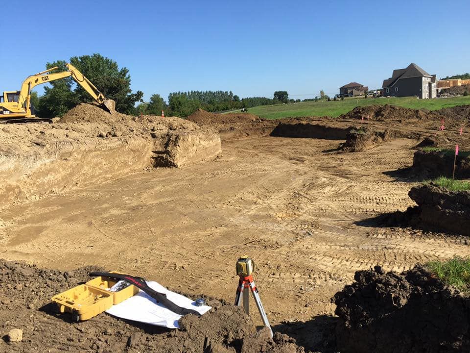 Our Site Preparation service includes clearing and grading land for construction projects, ensuring a level and stable foundation. Trust us to prepare your property efficiently and professionally for your project's success. for KTN Excavation in Clinton, TN