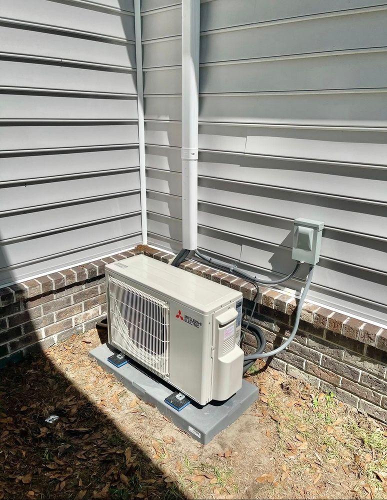 HVAC for Carolina Heating & Air in Florence County, SC