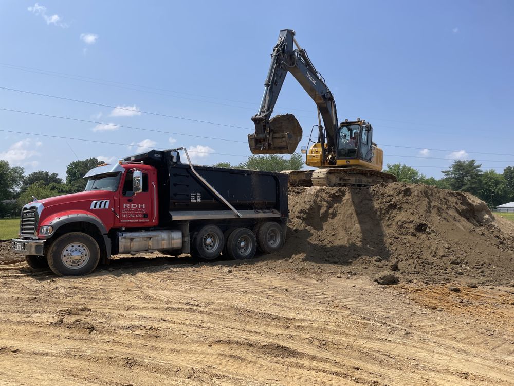 All Photos for RDH Contracting in Goodlettsville, TN