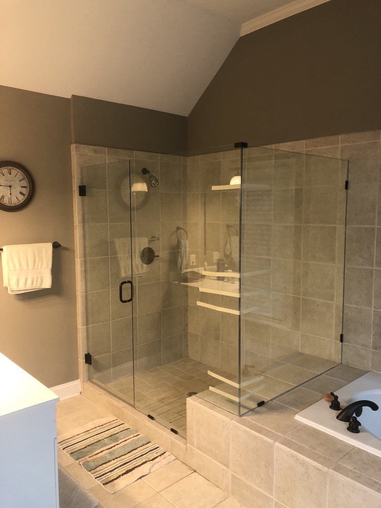 Shower for Pristine Showers in Acworth, GA